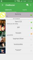 Chat Room And Private Chat পোস্টার