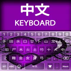 Chinese language keyboard XAPK download