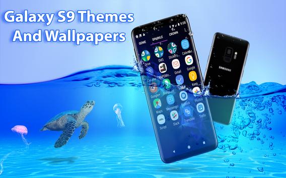 Download Themes For Samsung S9 Edge S9 Launcher Wallpaper Apk For Android Latest Version