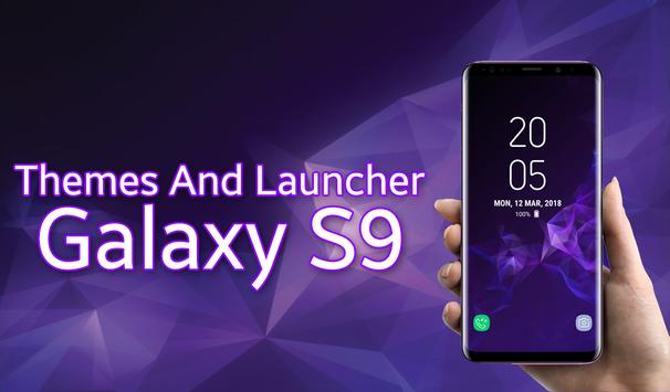 Themes For Samsung S9 Edge S9 Launcher Wallpaper 20 Android