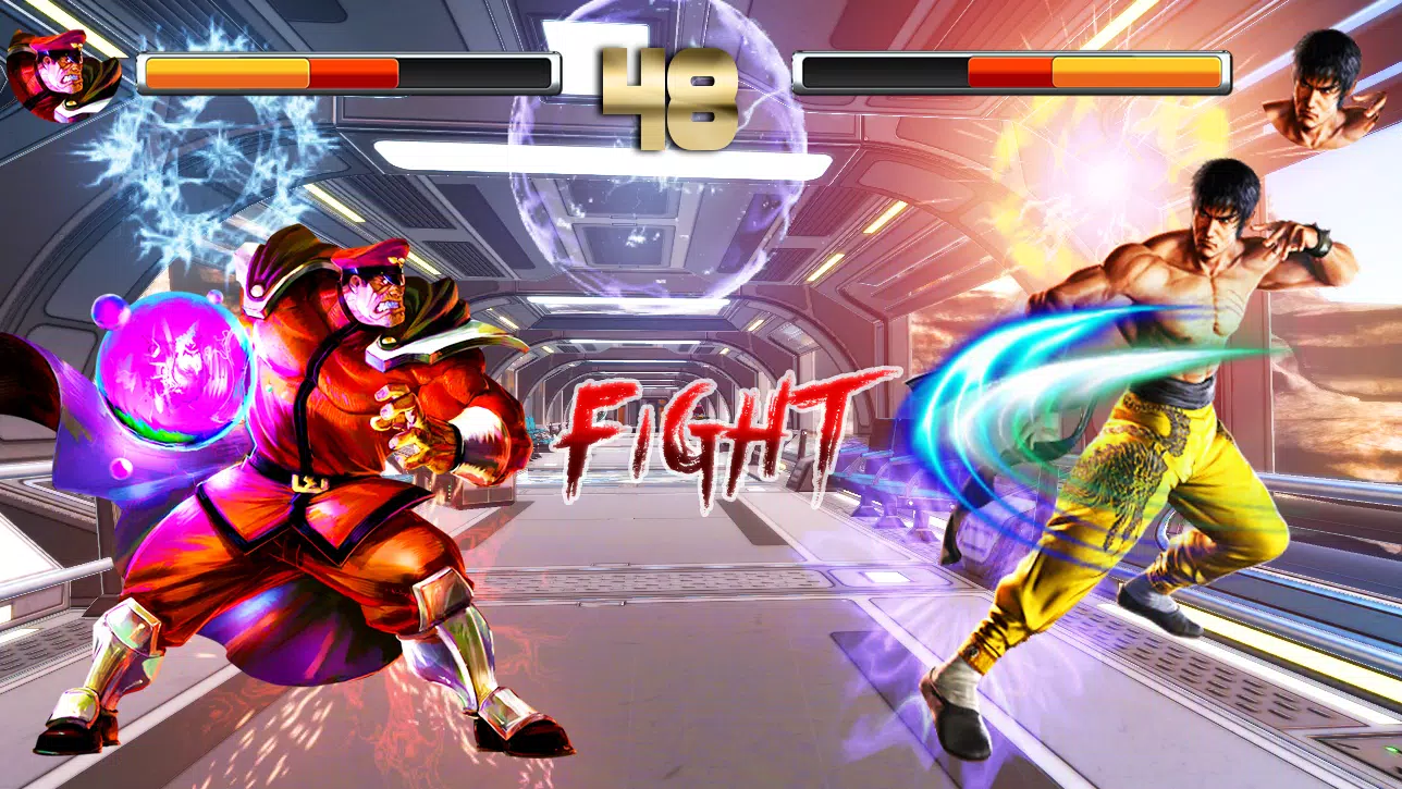 Street Action Fighters:Free Fighting Games 3D Game for Android