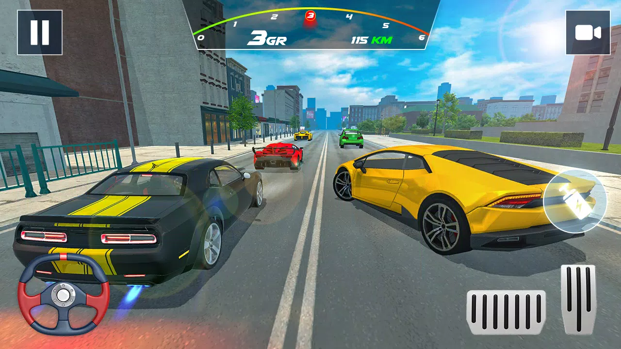 Extreme Car Driving Racing 3D - APK Download for Android