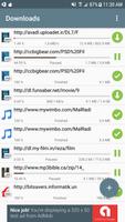 1 Schermata Download Manager For Android