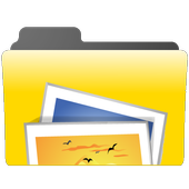Hide Images,Videos And Files 图标