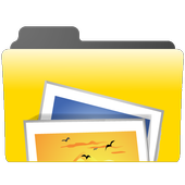 Hide Images,Videos And Files Zeichen