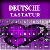 German keyboard Alpha