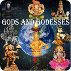Gods & Goddesses livewallpaper icône