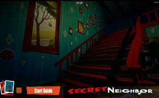 Secret neighbor alpha series guide capture d'écran 1