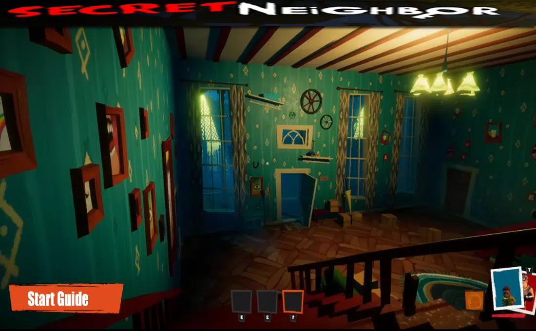 Secret neighbor alpha series guide APK for Android Download