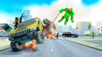 Iron Superhero Fighting Game capture d'écran 3
