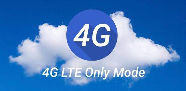 Руководство для начинающих: как скачать 4G LTE Only Mode image