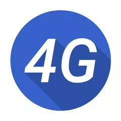 4G LTE Only Mode - Wechseln 4G APK Herunterladen