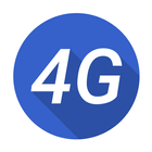 4G LTE Only Mode آئیکن