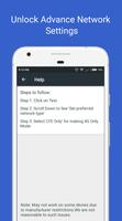 4G LTE Only Mode screenshot 3
