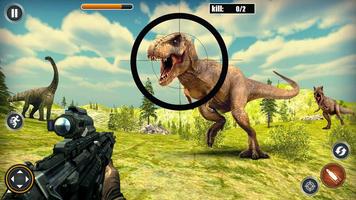 Dinosaur Hunter Deadly Hunt poster