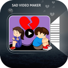 Sad Video Maker アイコン