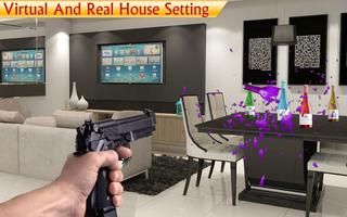 家を破壊する-ホームゲーム スクリーンショット 2