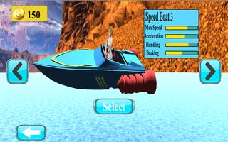 Water Boat Stunt - Real Surfer 2019 screenshot 2