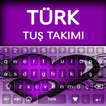 Turkish keyboard Alpha icon