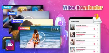 Video Downloader for Twitter -