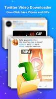 Video Downloader for Twitter-poster