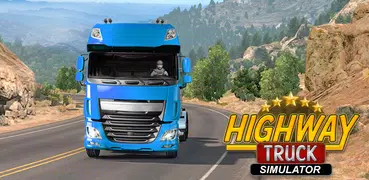 simulatore di camion euro 3D