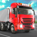 euro un camion simulateur 3D APK