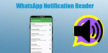 Message Reader For Whats App