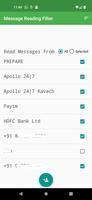Message In Voice Reader ảnh chụp màn hình 1