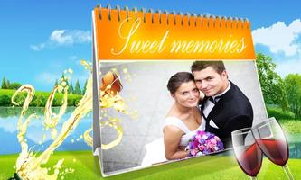 wedding photo frames اسکرین شاٹ 2