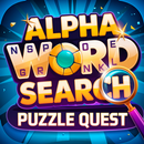 Alpha Word Search Puzzle Quest APK