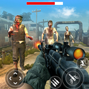 jeux de tir de zombies APK