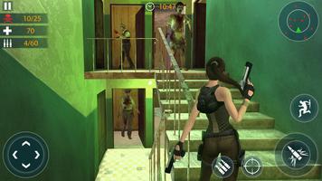 game menembak zombie poster