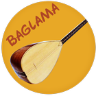 Baglama Studio icône