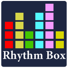 آیکون‌ Rhythm Box