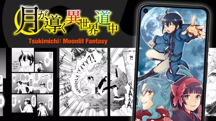Alpha Manga: Read Isekai Manga XAPK Herunterladen