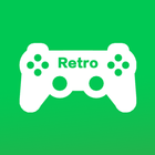 Alpha Retro Game Land Plus icon