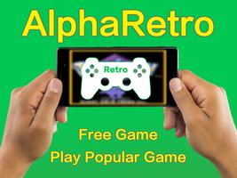 Alpha Retro Game Land Plus Ekran Görüntüsü 2