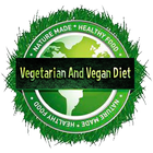 Vegetarian and Vegan Diet 圖標