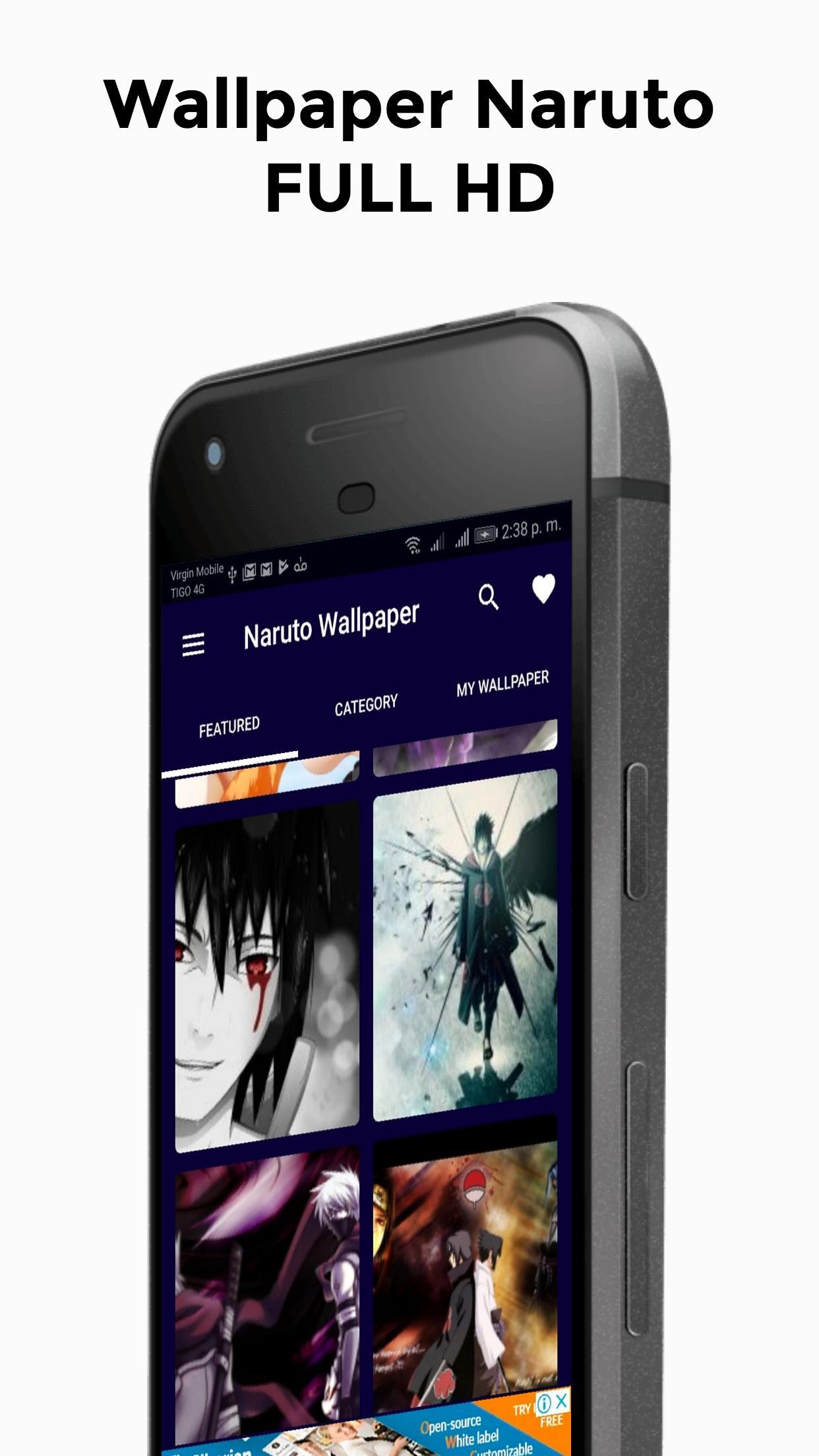 Descargar Naruto Wallpapers | deviantart & alphacoders APK Última