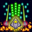 Space Shooter 2024 Pixel RPG-icoon