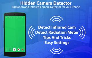 Hidden cam: Surveillance Detector, Tiny spy camera gönderen
