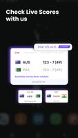 Alpha cricinfo-crick livescore Poster