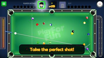 Billiards Champ পোস্টার