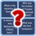 Seerah Quiz