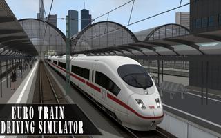 Impossible Bullet Train Drive - Train Driving 2019 海报