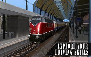 Impossible Bullet Train Drive - Train Driving 2019 স্ক্রিনশট 1