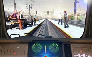 Impossible Bullet Train Drive - Train Driving 2019 screenshot 2