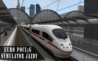 Impossible Bullet Train Drive - Train Driving 2019 plakat