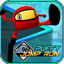 Magical Puffy Run - Người chạy vô tận 3D miễn phí APK